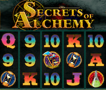 Secrets of alchemy