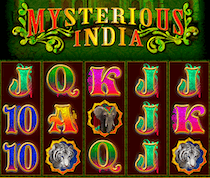 Mysterious India