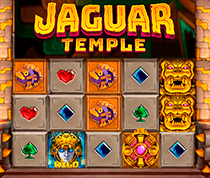 Jaguar Temple