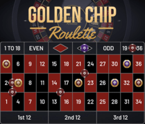 Golden Chip Roulette