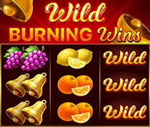 Wild Burning Wins: 5 lines